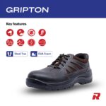 GRIPTON - Brown