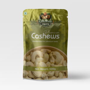 Cashew - JH 2 Pieces (240 Grade)