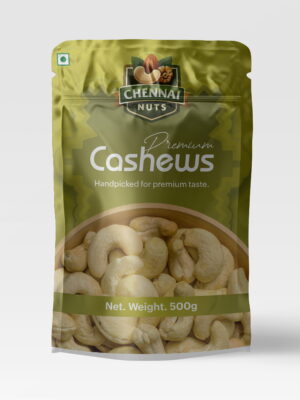 Cashew - JH 2 Pieces (240 Grade)