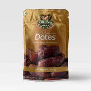 Black Dry Dates (Kali Khajoor)