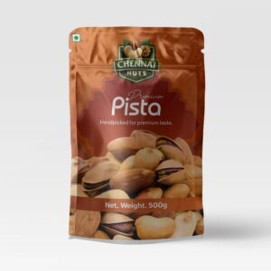 Pistachio (Pista)