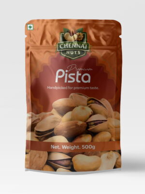 Pistachio (Pista)