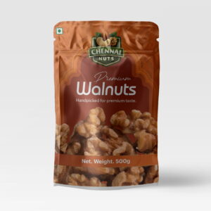 Walnut Kernels - Chile 2 Piece (Light Halves)