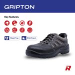 GRIPTON - Grey
